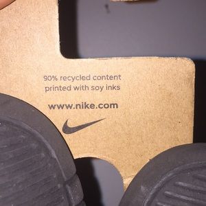 Nike Shoes - Nike slides! Nike Shoes - Nike slides!